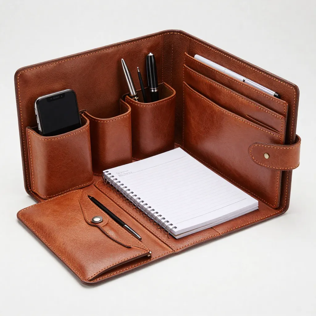 Complete set organizatoren